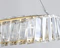 Pikkukuva 7 / 10: Crystal LED-kattovalaisin App1201-CP