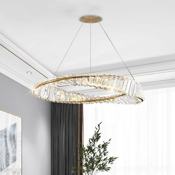 Crystal LED-kattovalaisin App1201-CP