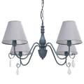 Miniatyrbillede 2 af 7: APP991-4CP lampe