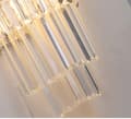 Miniatyrbillede 8 af 11: Crystal Lamp Wall Lamp 312357 Guld