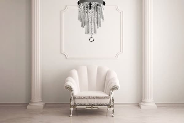 Crystal Lamp App787-3c