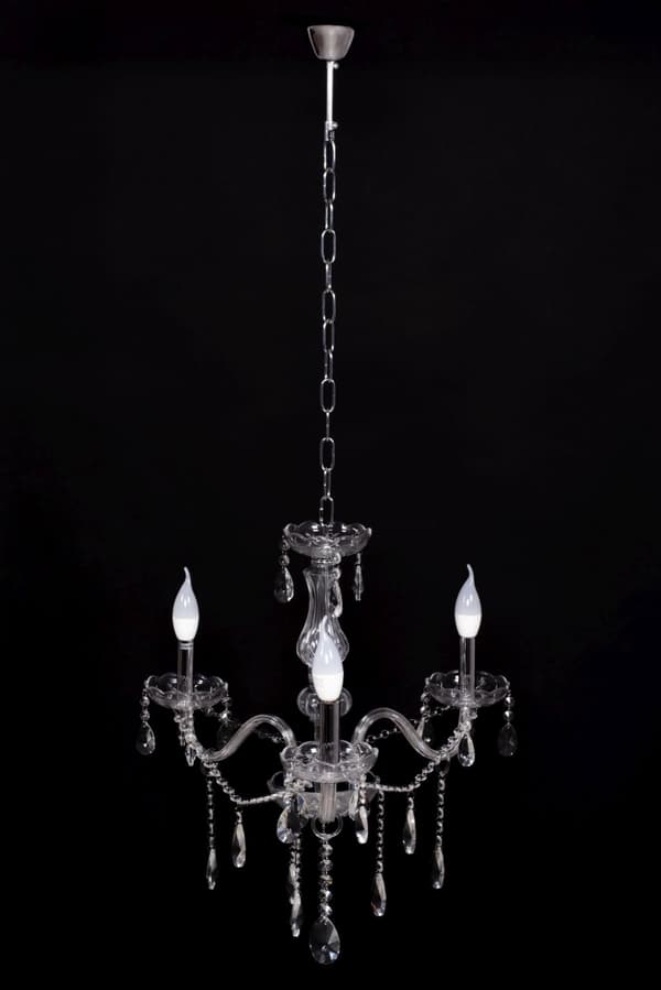 Crystal Lamp Chandelier 300752