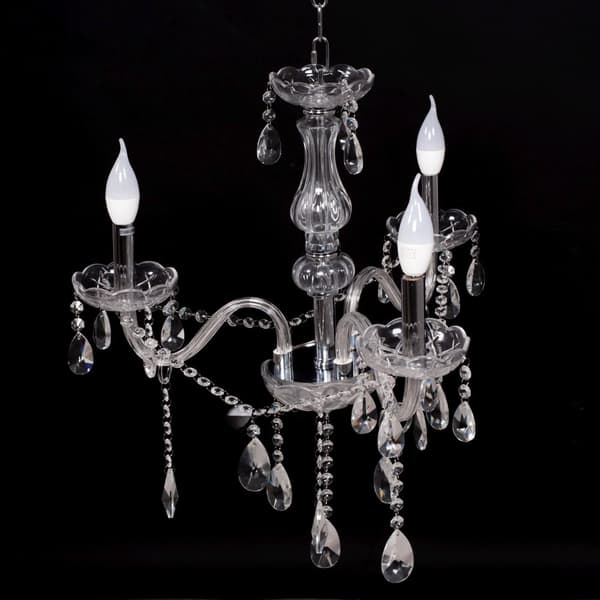 Crystal Lamp Chandelier 300752