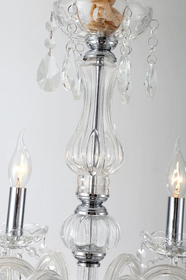 Crystal Lamp Chandelier 300752
