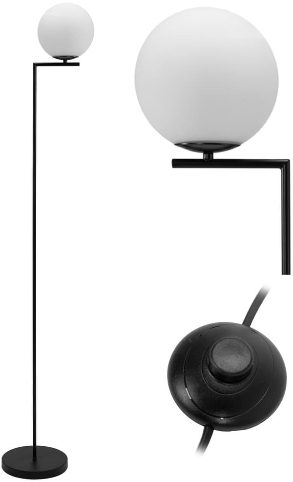 Glamour App920-1F gulvlampe