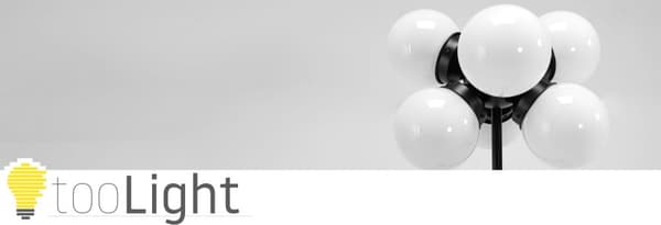 Gulvlampe loft APP905-6F