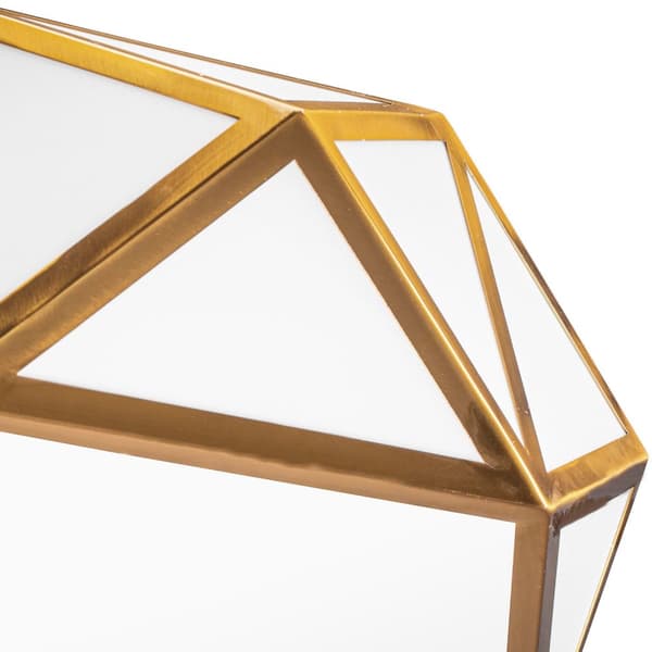 Loftslampe 35 cm APP1238-C guld