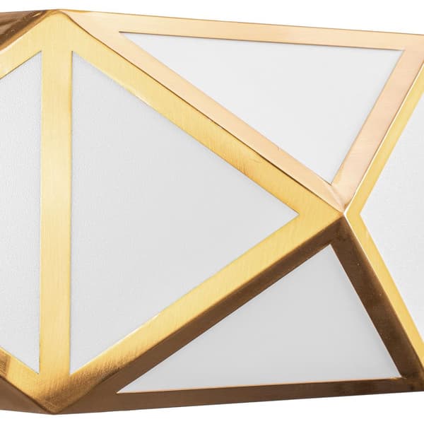 Loftslampe 45 cm APP1239-C guld