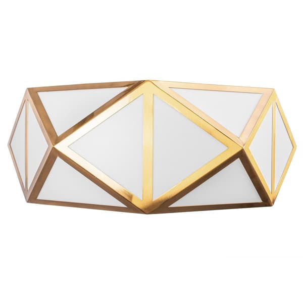 Loftslampe 45 cm APP1239-C guld