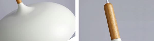 Loftslampe Anzo App180-1CP White
