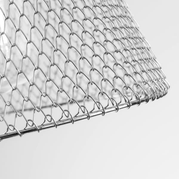 APP946-1CP Sæt krom loftlampe