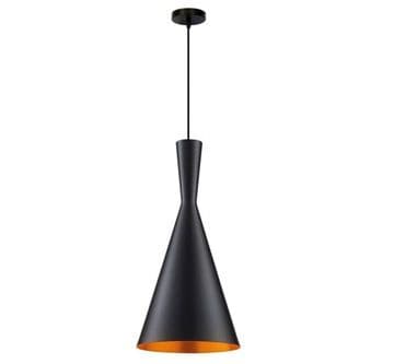 Costa B loft lampe hvid
