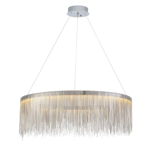 APP890-CP-ketjun LED-kattovalaisin