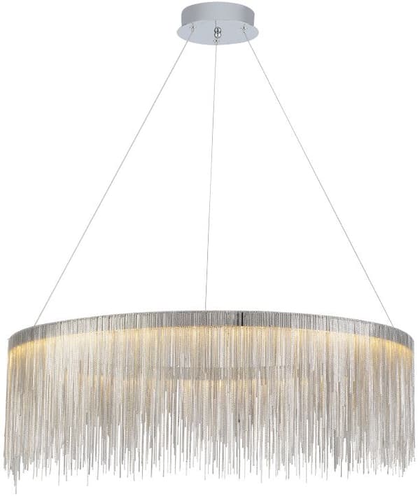 APP890-CP-ketjun LED-kattovalaisin