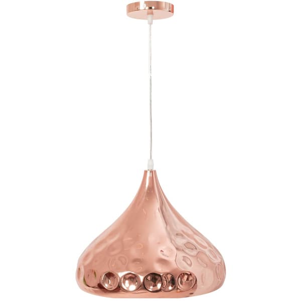 APP270-1CP spegel taklamprosa guld