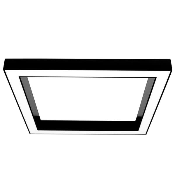 Loftslampe APP1284-C sort