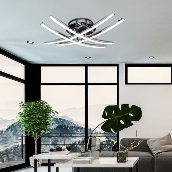 Loftslampe LED loft Modern APP398-C