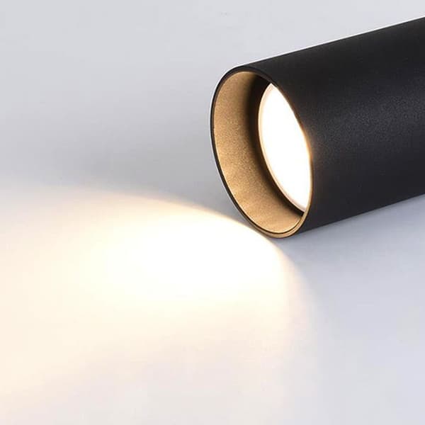 Loftslampe reflektor APP1242-6C sort