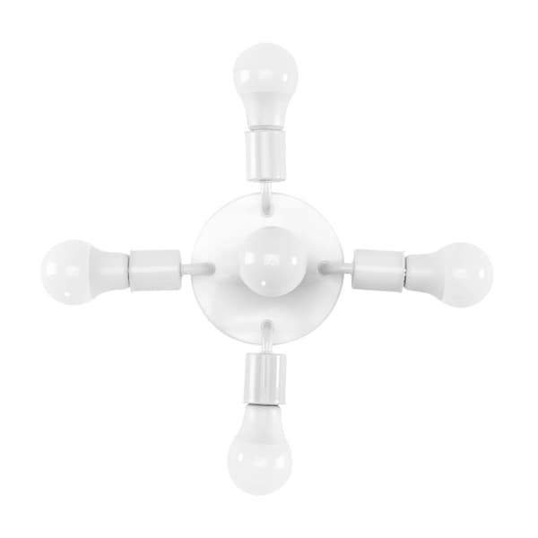 Loftslampe Metal Reflector App706-5c White