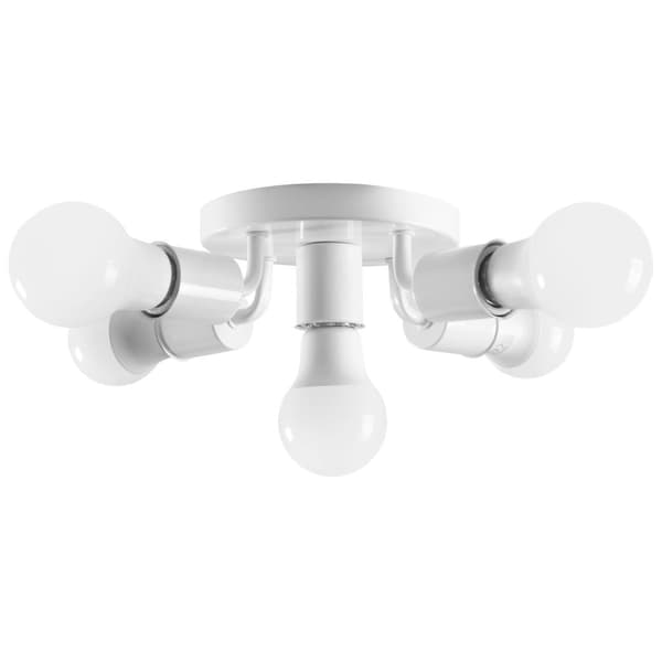 Loftslampe Metal Reflector App706-5c White