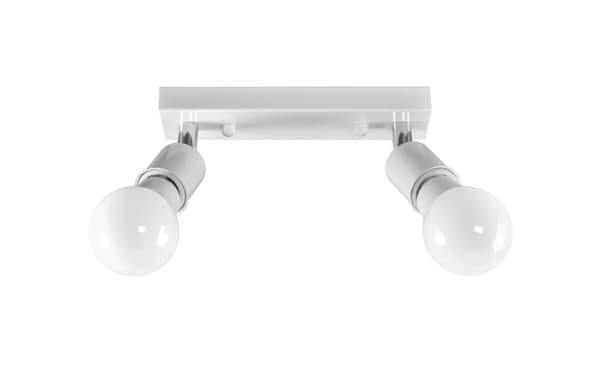 Loftslampe Reflektor Loft APP695-2C Hvid