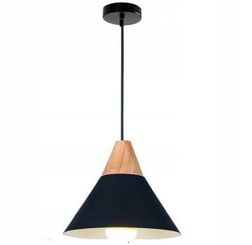 Skandi c taklampa app062-1cp grå