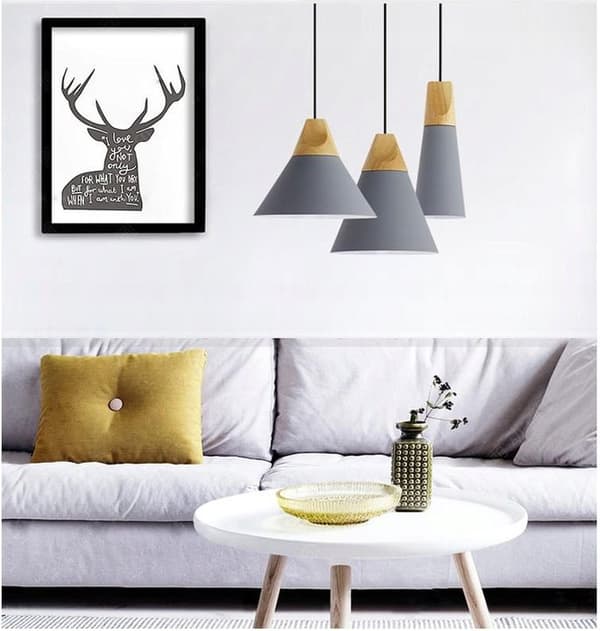 Scandi Set CP Ce Ceplement Lamp