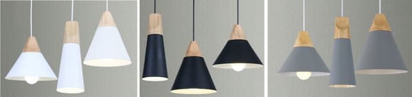Scandi Set CP Ce Ceplement Lamp