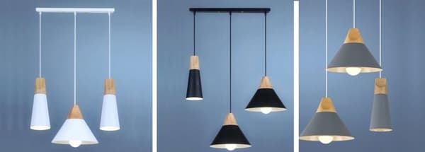 Scandi Set CP Ce Ceplement Lamp