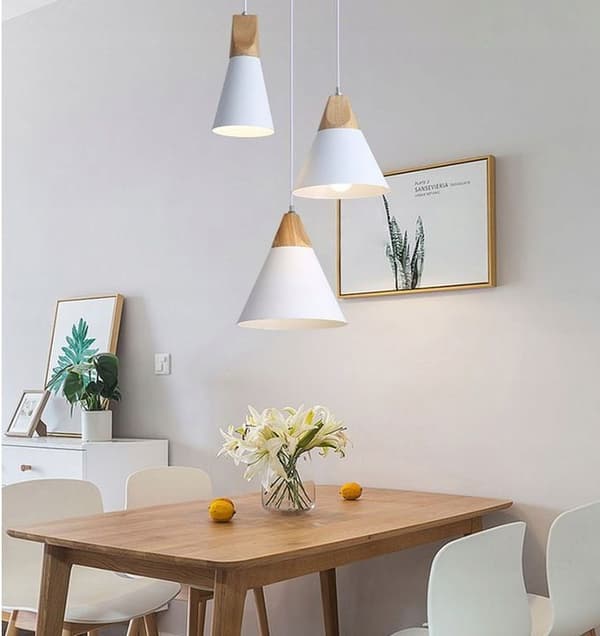 Scandi Set CP Ce Ceplement Lamp