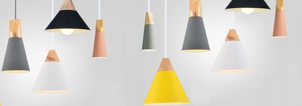 Scandi Set CP Ce Ceplement Lamp