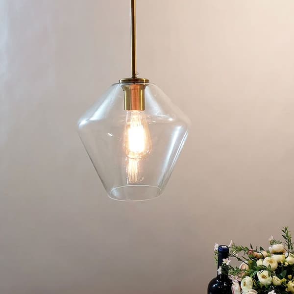 Glasloft lampe APP439-1CP APP440-1CP