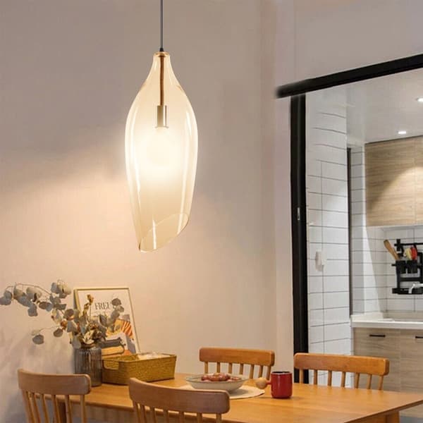 Glasstaklampa modern app892-1cp