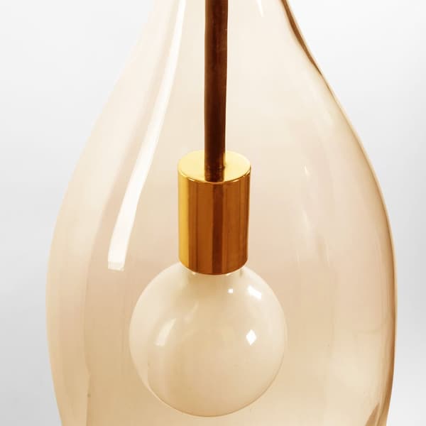 Glasstaklampa modern app892-1cp