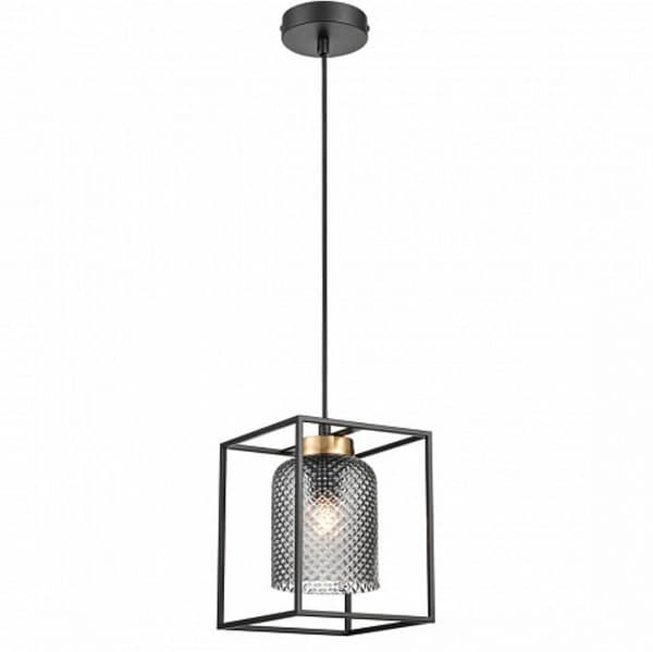 Hængende loft lampe APP1265-cp