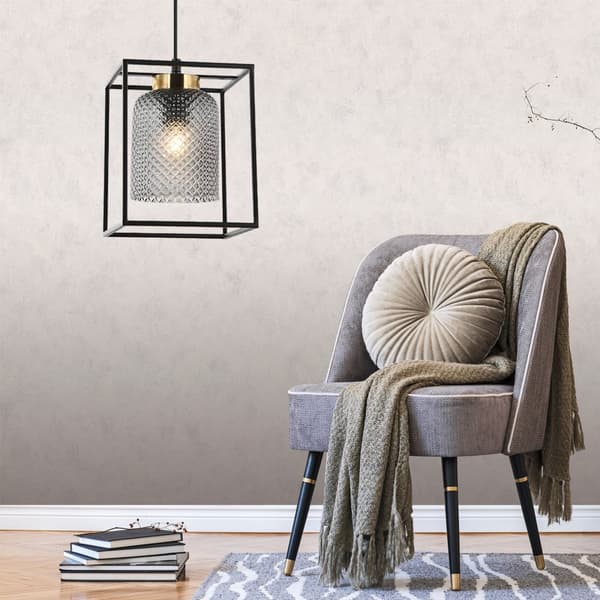 Hængende loft lampe APP1265-cp