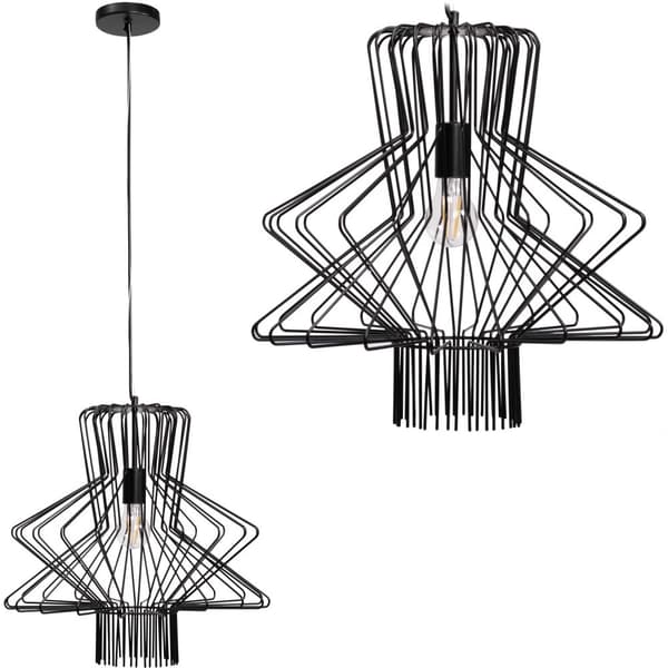 Hængende loftslampe APP1458-1CP
