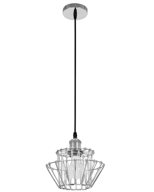 Hængende loft lampe app943-1cp sæt krom