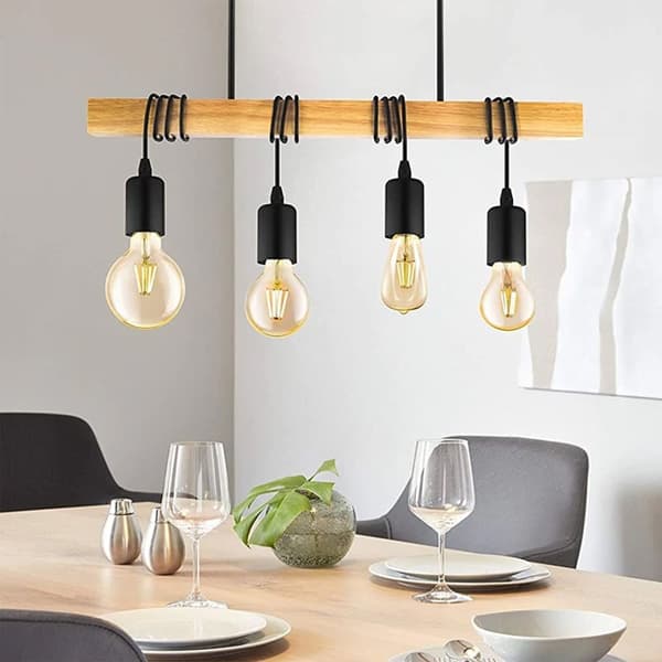 Hængende loftslampe Boho Line APP974-4CP