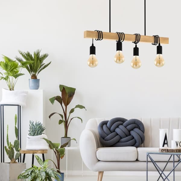 Hængende loftslampe Boho Line APP974-4CP