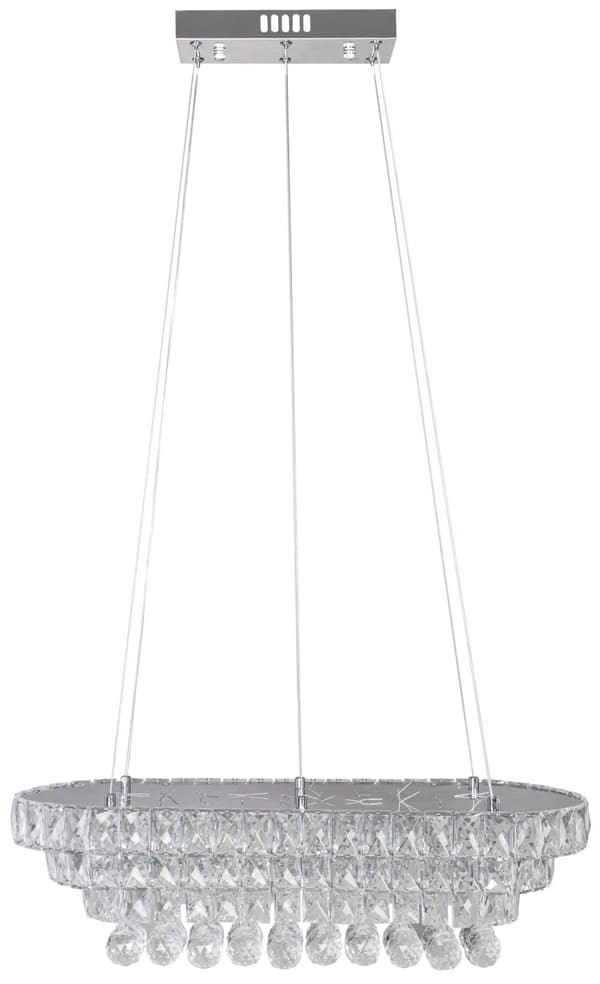 Hængende loftslampe førte 102W Pilot APP417-CP Pilot