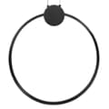Miniatyrbillede 3 af 8: LED loft lampe APP1395-cp sort 40 cm