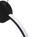 Miniatyrbillede 4 af 8: LED loft lampe APP1395-cp sort 40 cm