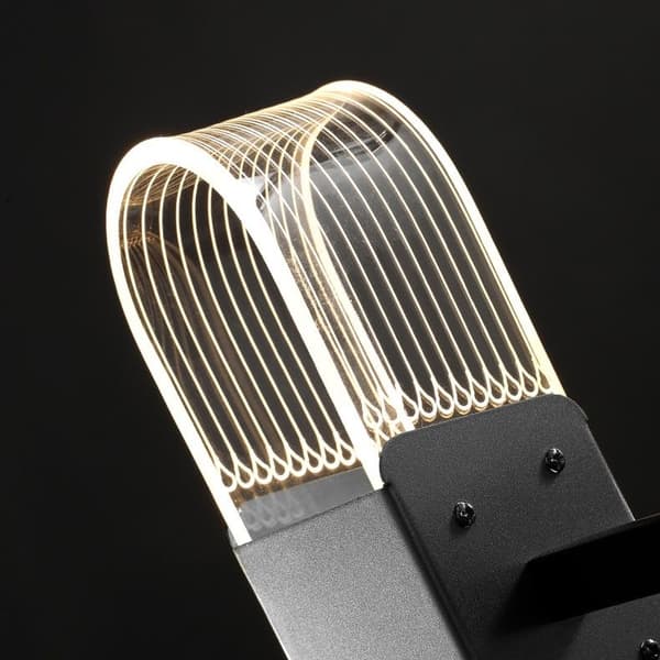 LED loft lampe moderne app770-6c