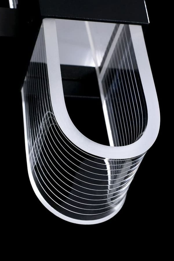 LED loft lampe moderne app770-6c