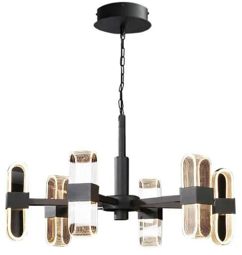 LED loft lampe moderne app770-6c