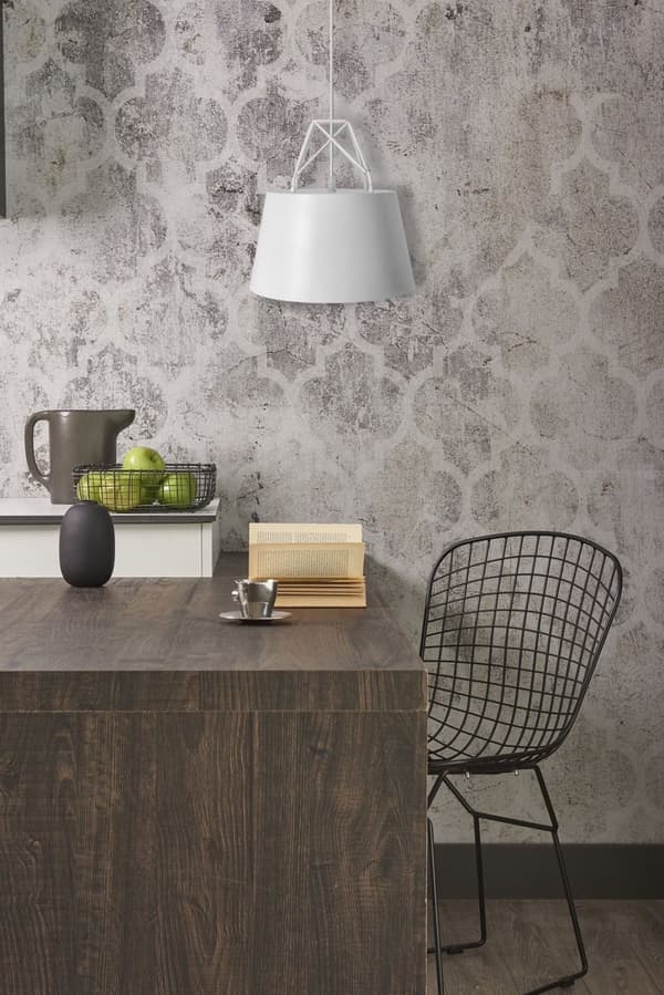 Hængende loft lampe metal app423-1cp hvid