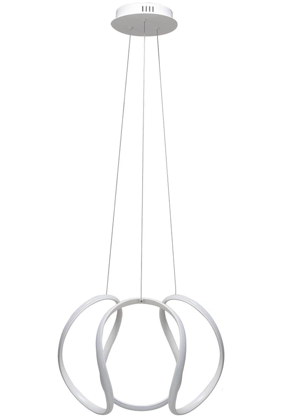 Ripusta kattovalaisin moderni LED + Pilot App388-CP