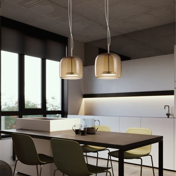 Hængende loftslampe Amber App613-1CP