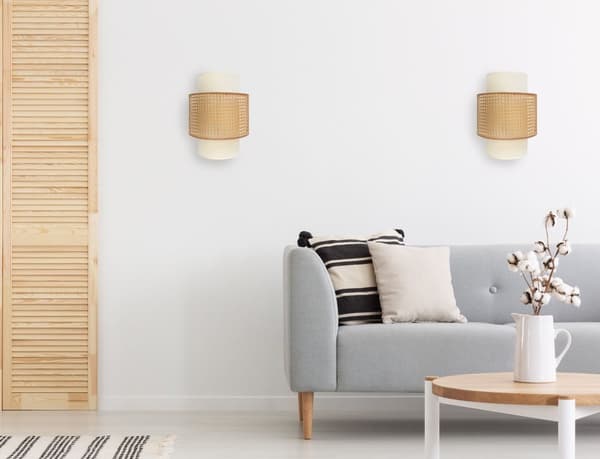 Vägglampa vägglampan app1337-2w